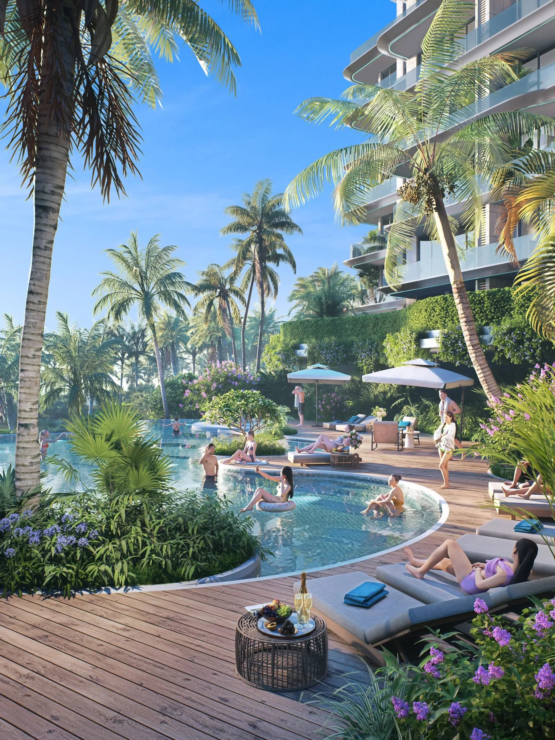 AYANA Heights Seaview Residence gallery 16