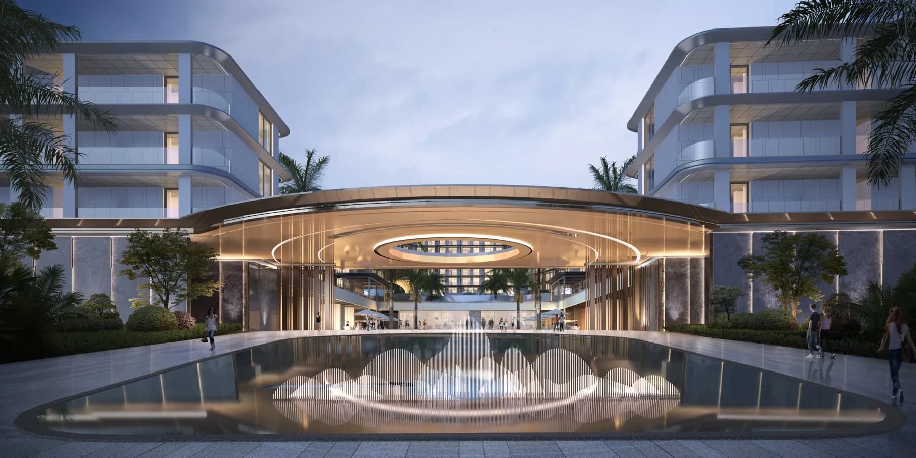AYANA Heights Seaview Residence gallery 2