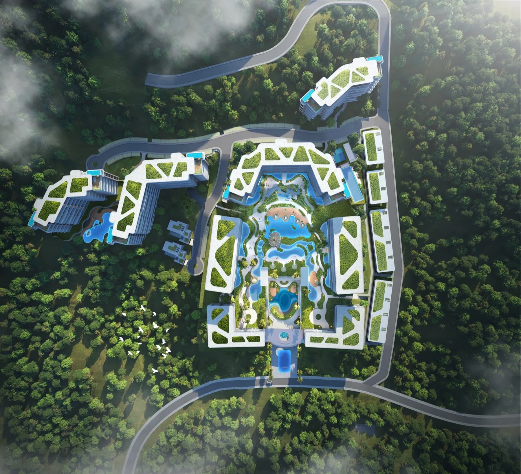 AYANA Heights Seaview Residence gallery 4