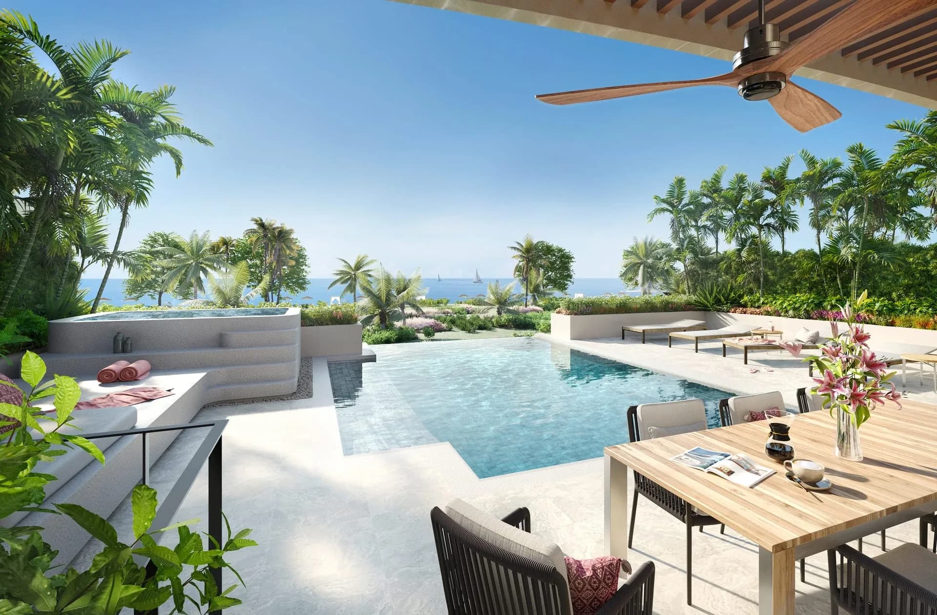 Banyan Tree Beach Residences Aegir галерея 26