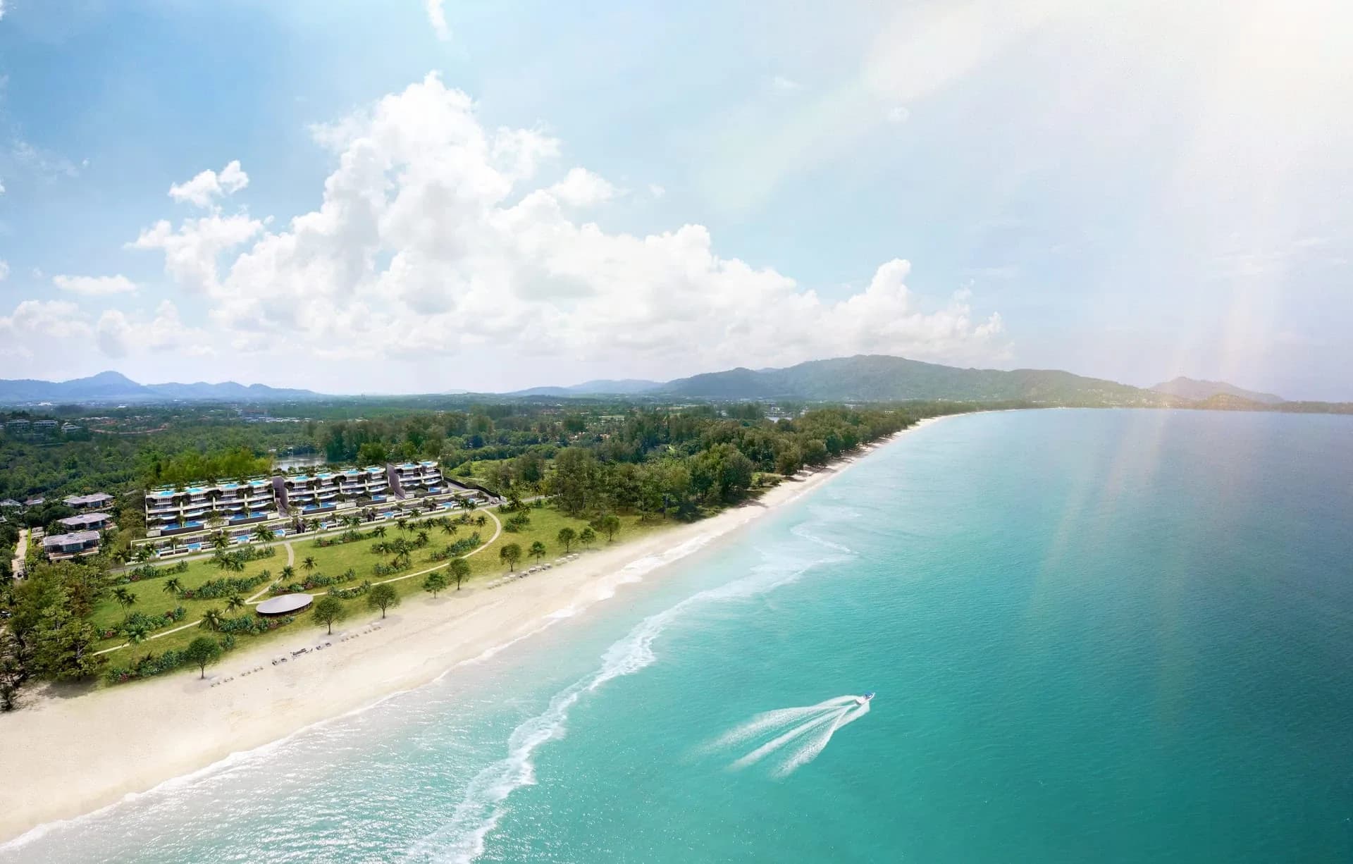 Banyan Tree Beach Residences Aegir галерея 3