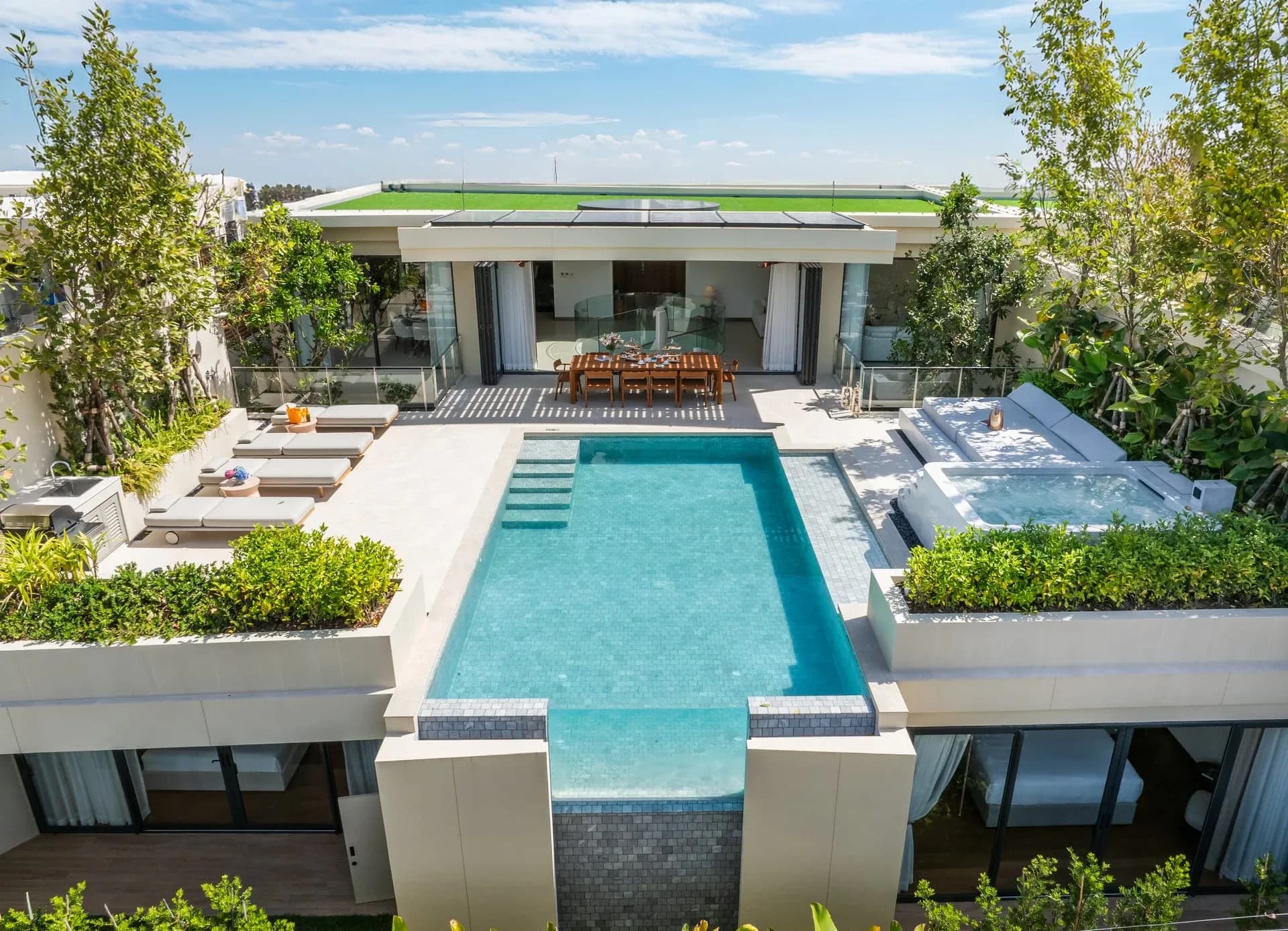 Banyan Tree Beach Residences Aegir галерея 2