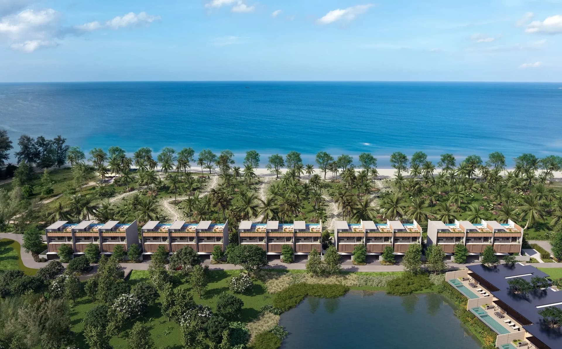 Banyan Tree Beach Residences Nammu Laguna