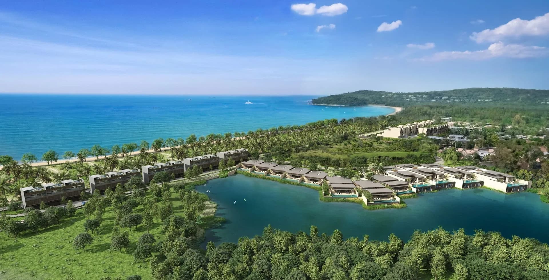 Banyan Tree Beach Residences Nammu gallery 4