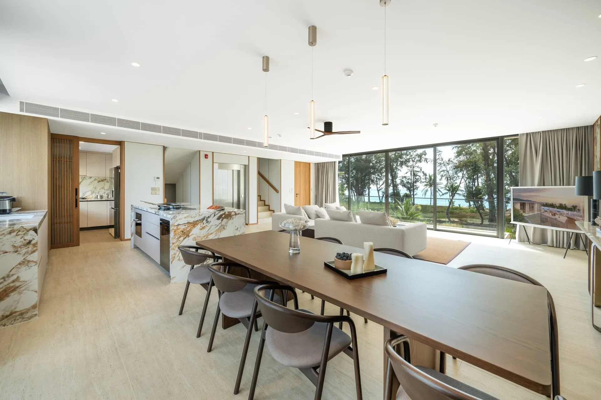 Banyan Tree Beach Residences Nammu gallery 19