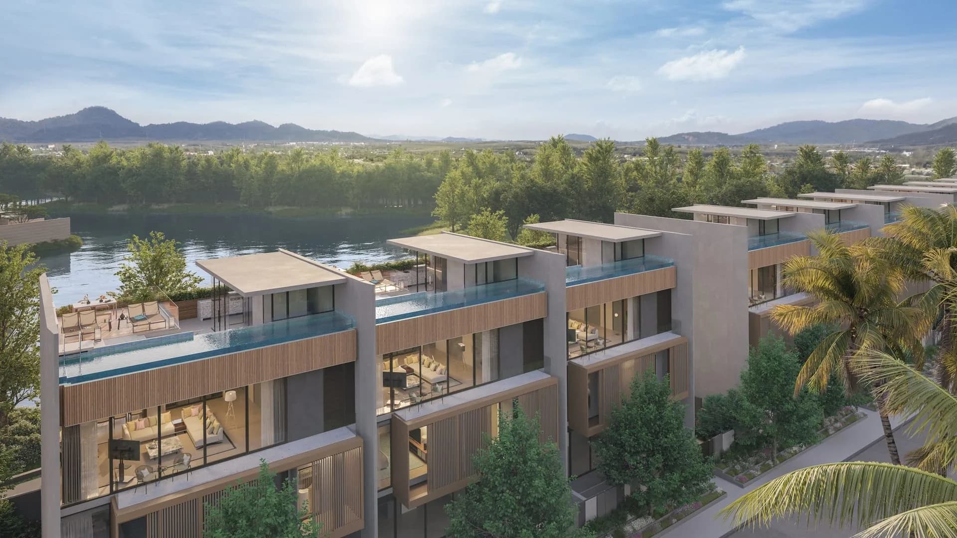 Banyan Tree Beach Residences Nammu gallery 3