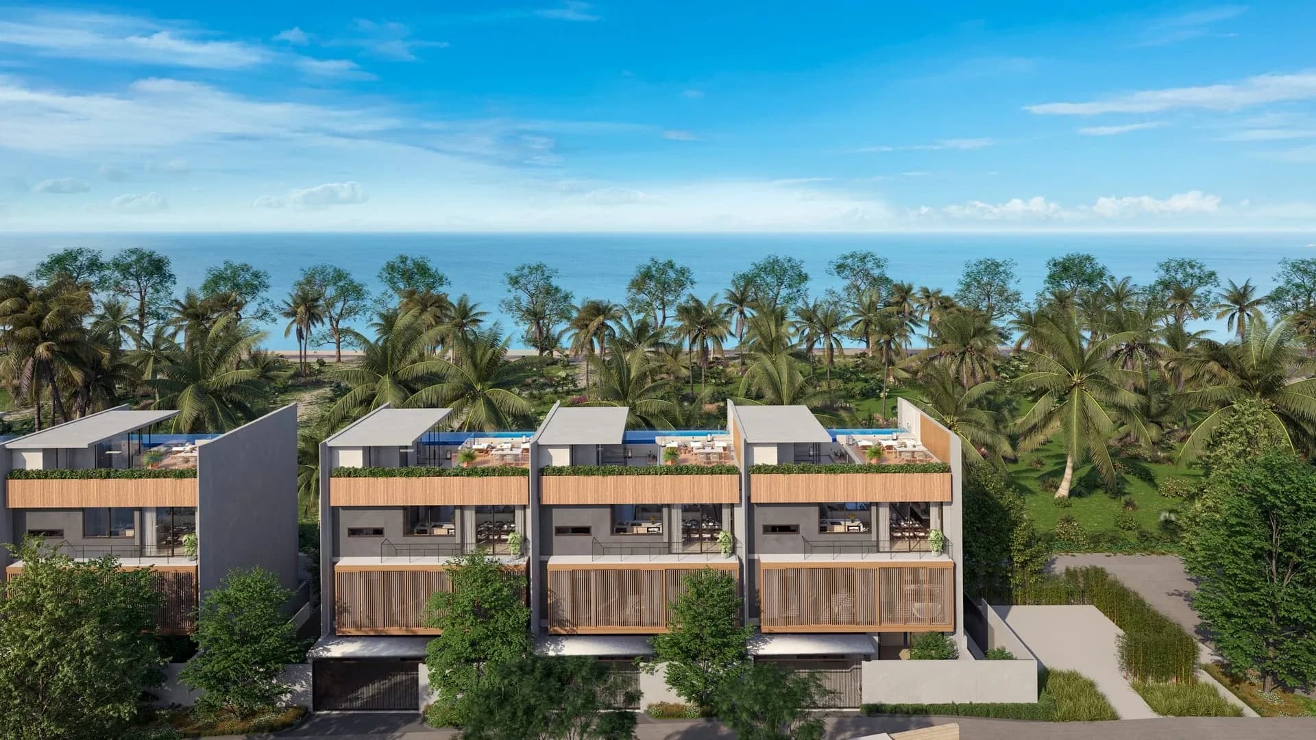 Banyan Tree Beach Residences Nammu gallery 2