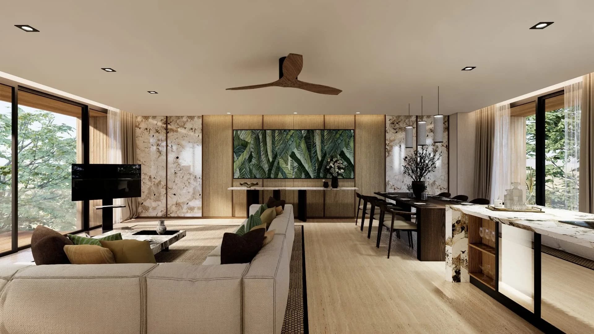 Banyan Tree Beach Residences Nammu gallery 30