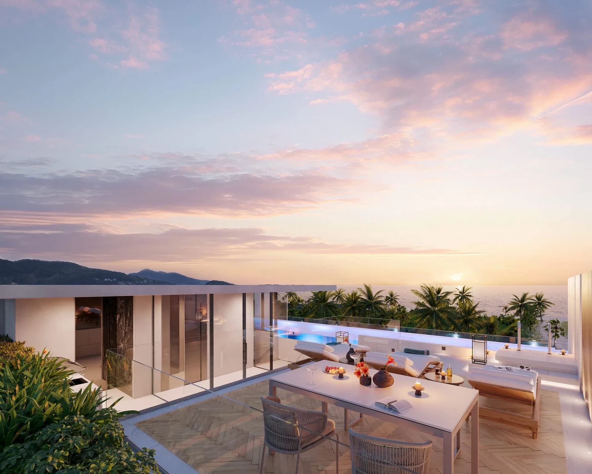 Banyan Tree Beach Residences Nammu gallery 5