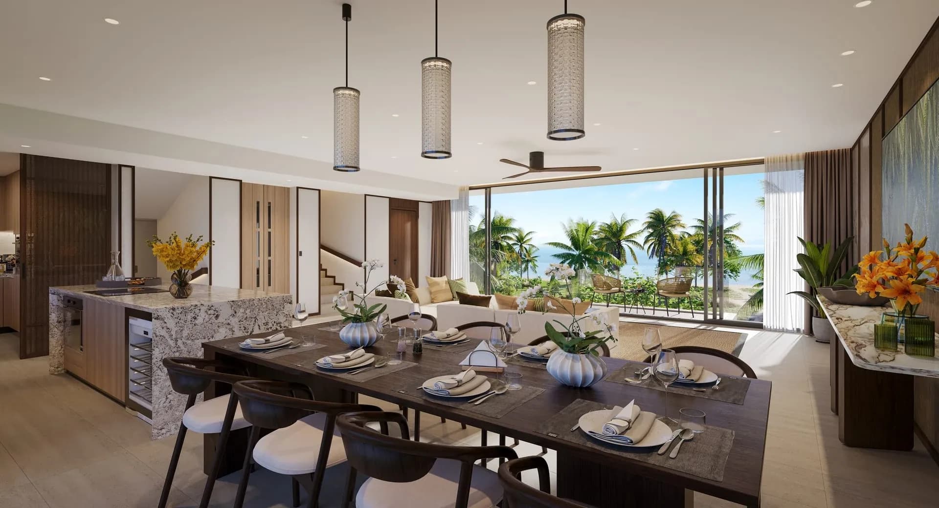 Banyan Tree Beach Residences Nammu gallery 14