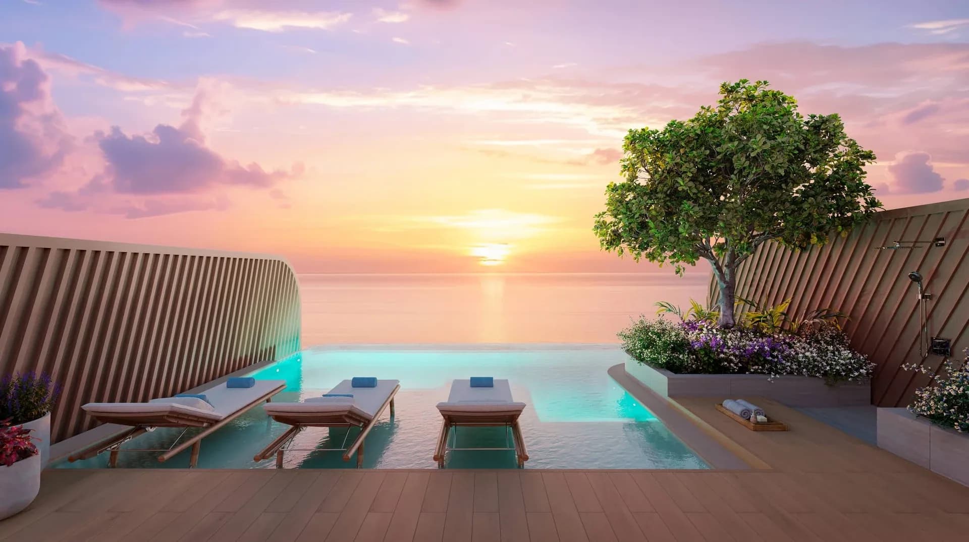 Banyan Tree Beach Residences Varuna галерея 11
