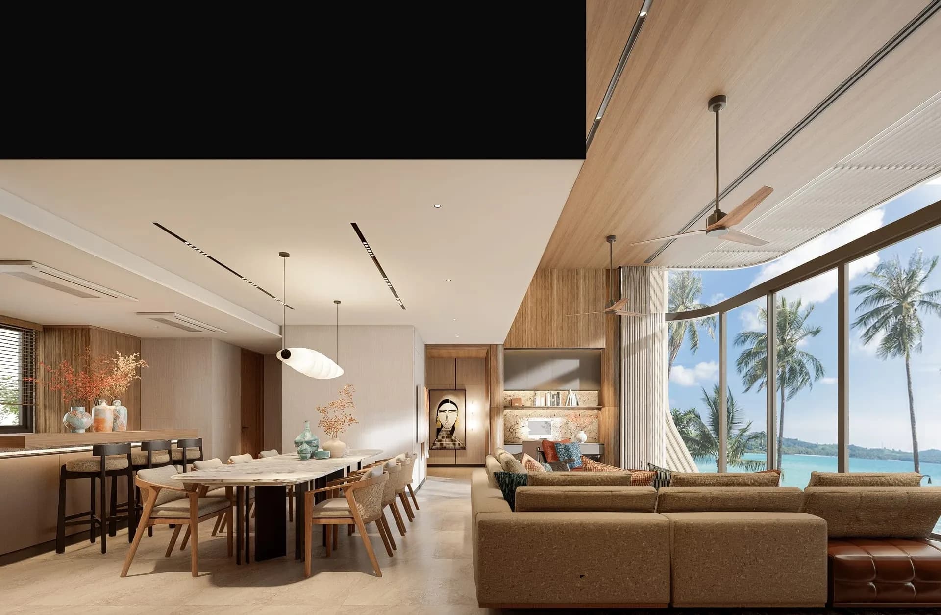 Banyan Tree Beach Residences Varuna галерея 17