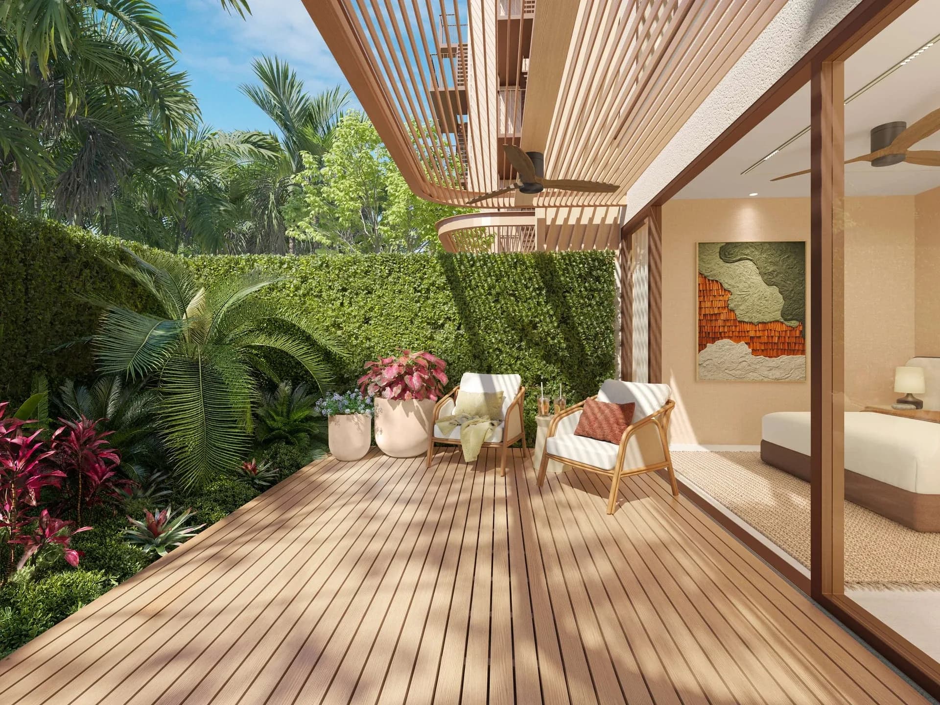 Banyan Tree Beach Residences Varuna галерея 13