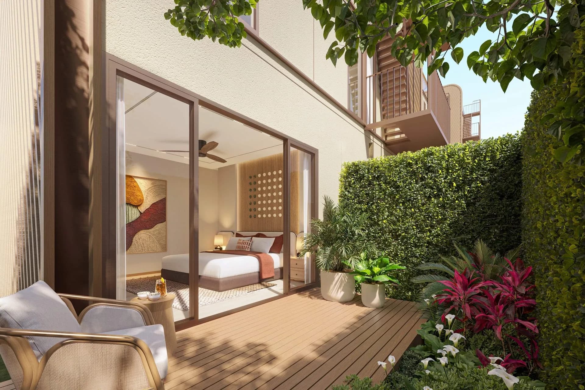 Banyan Tree Beach Residences Varuna галерея 14