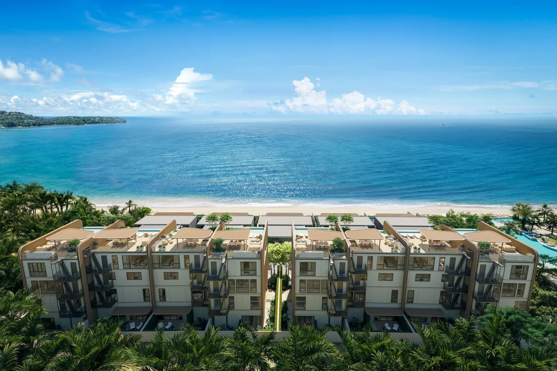 Banyan Tree Beach Residences Varuna галерея 3