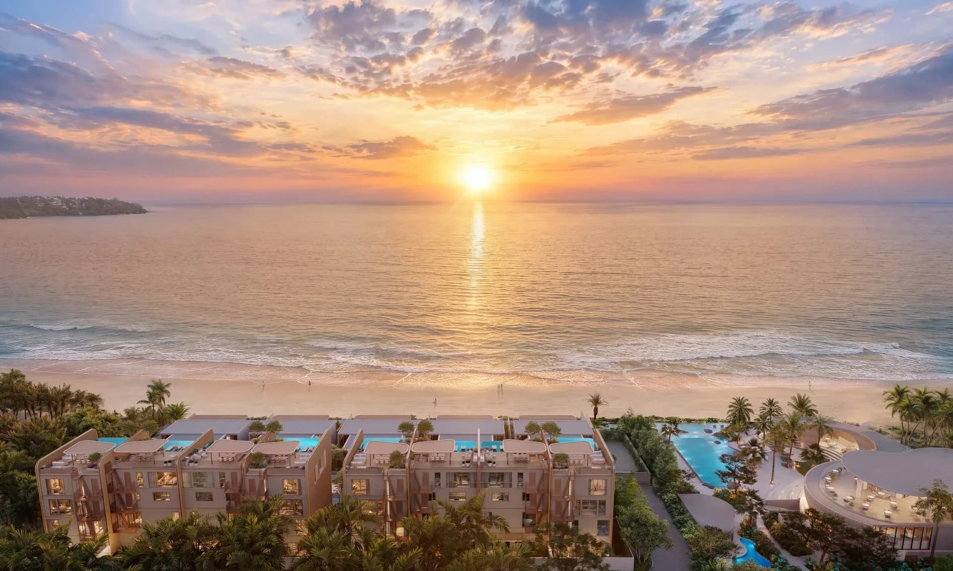 Banyan Tree Beach Residences Varuna галерея 5