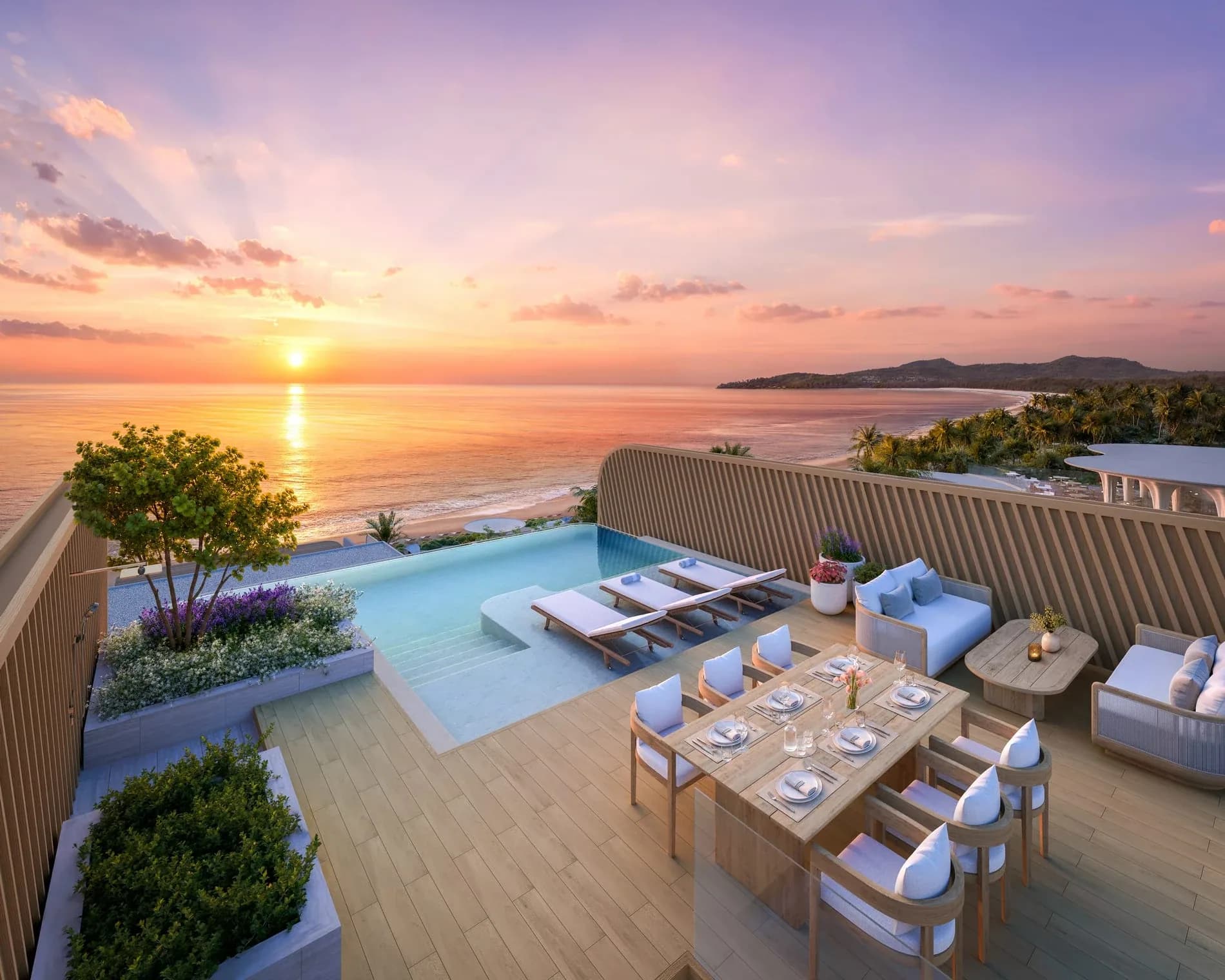 Banyan Tree Beach Residences Varuna галерея 9