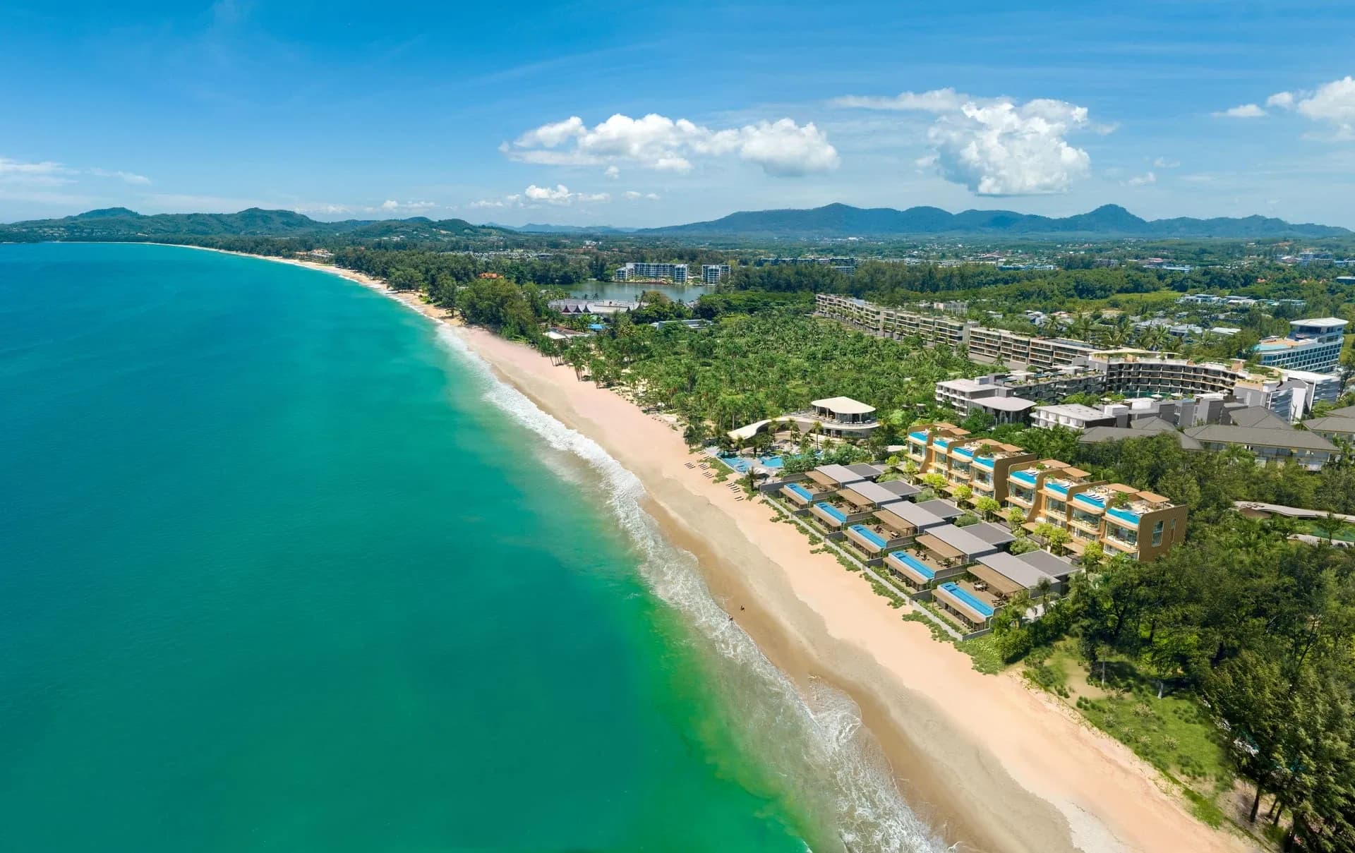 Banyan Tree Beach Residences Varuna Bang Tao