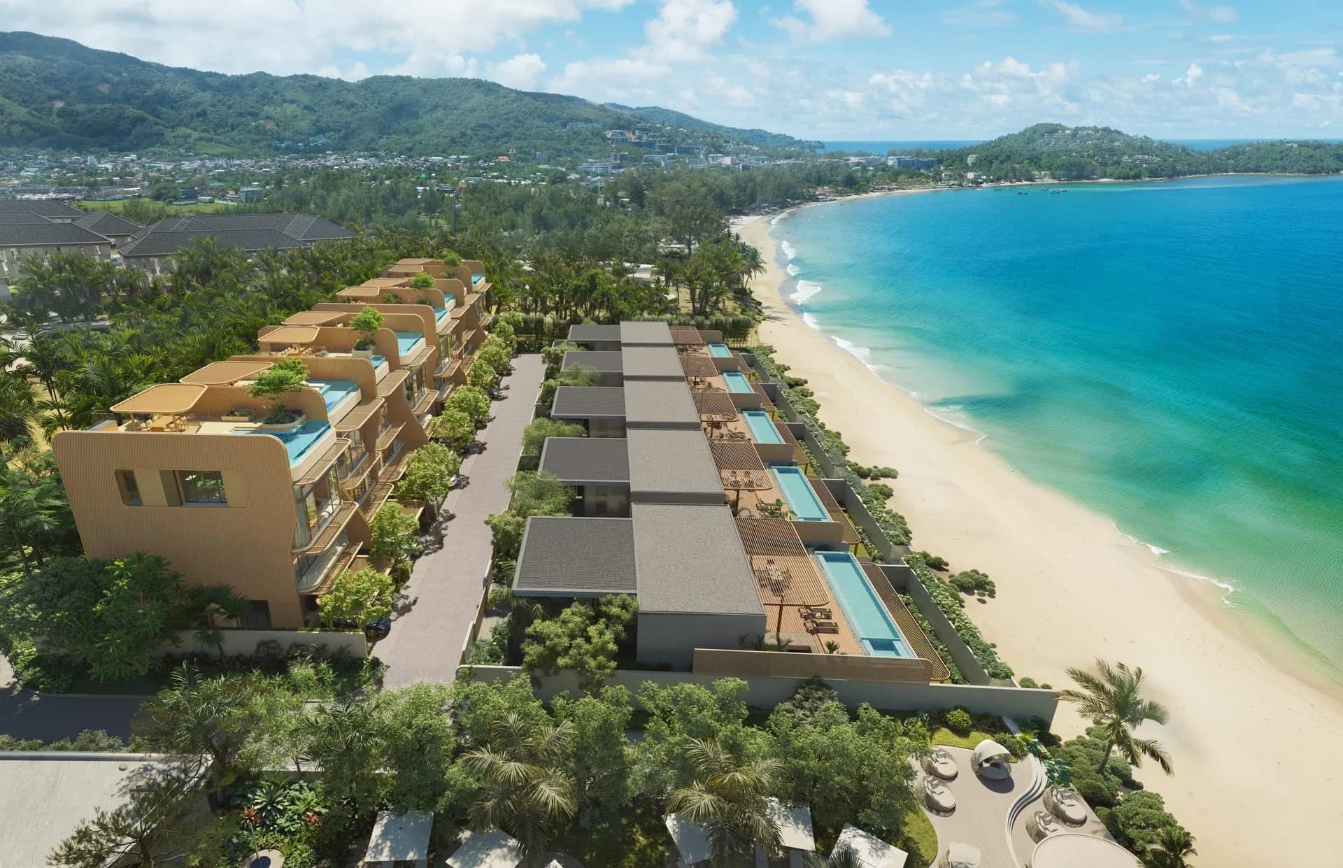 Banyan Tree Beach Residences Varuna галерея 4