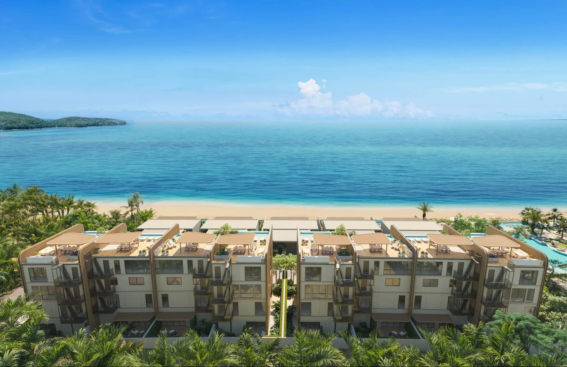 Banyan Tree Beach Residences Varuna галерея 2