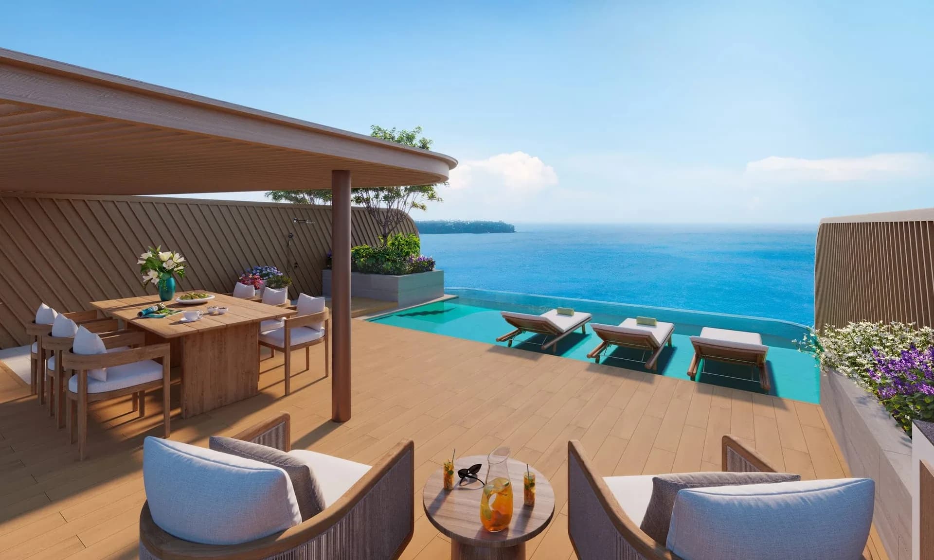 Banyan Tree Beach Residences Varuna галерея 10