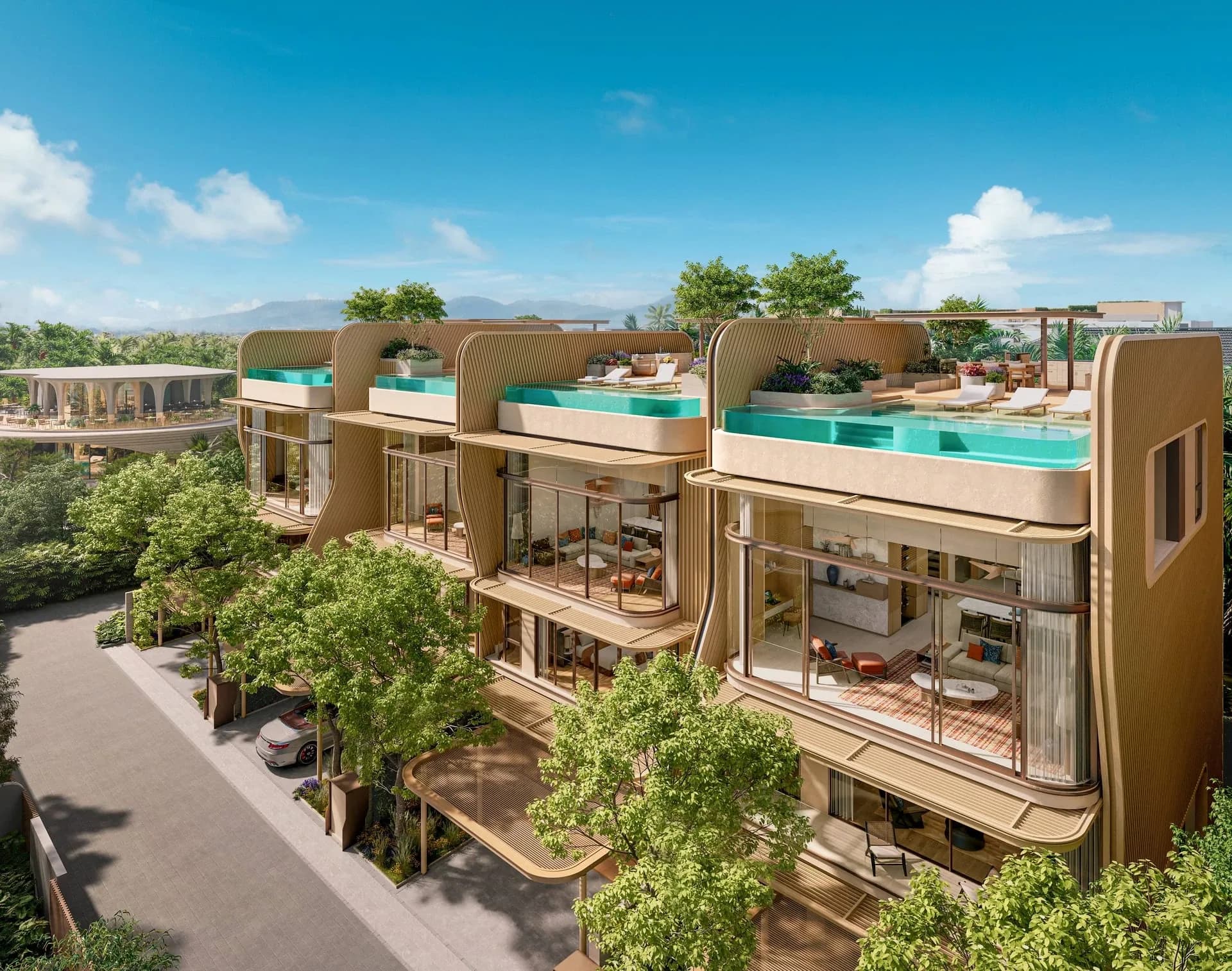 Banyan Tree Beach Residences Varuna галерея 8