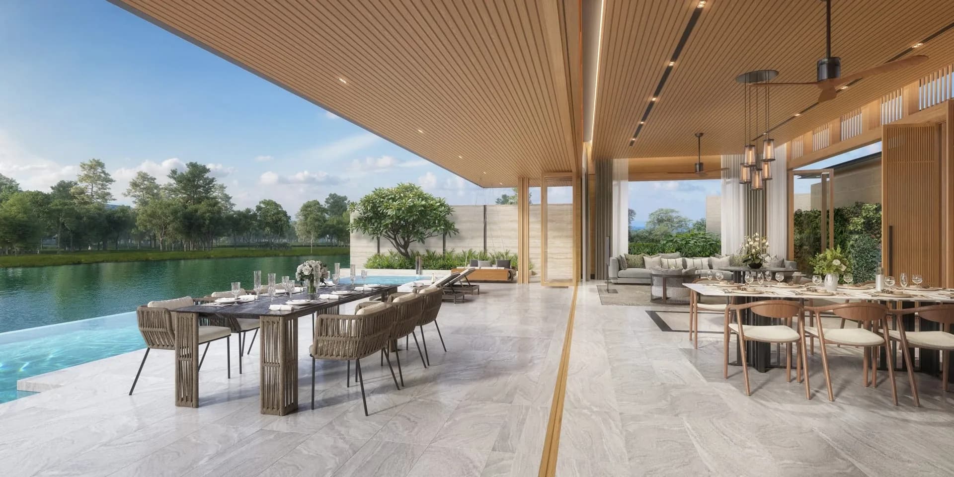 Banyan Tree Lake Residences Yara галерея 3