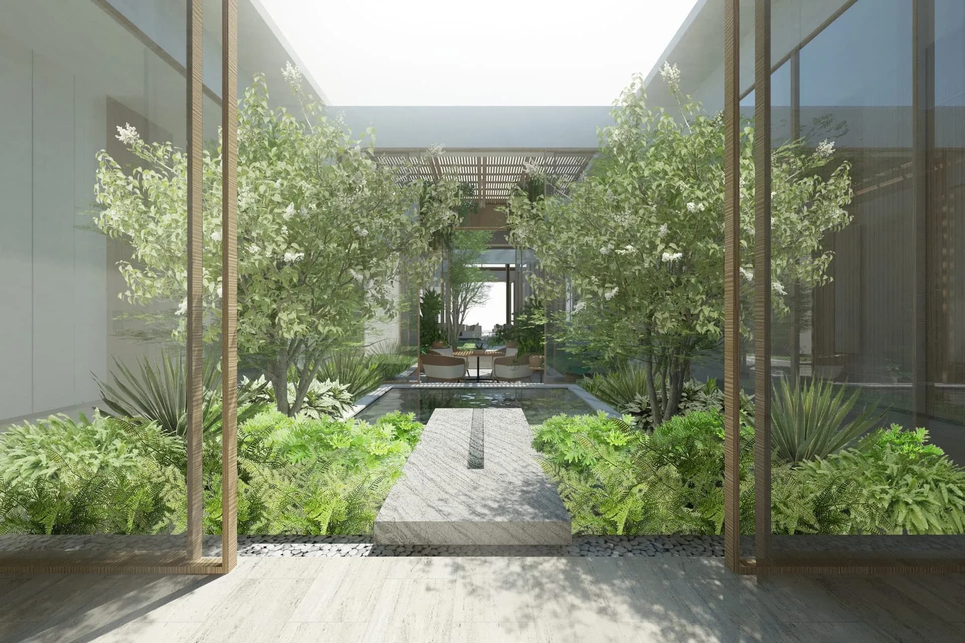 Banyan Tree Lake Residences Yara галерея 9