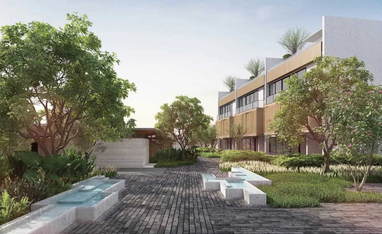 Banyan Tree Lake Residences Yara галерея 5