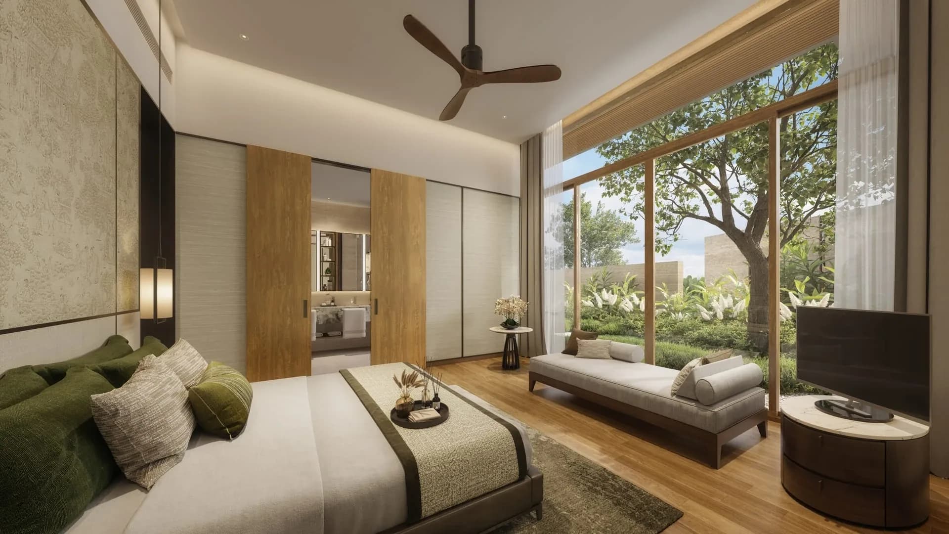 Banyan Tree Lake Residences Yara галерея 11