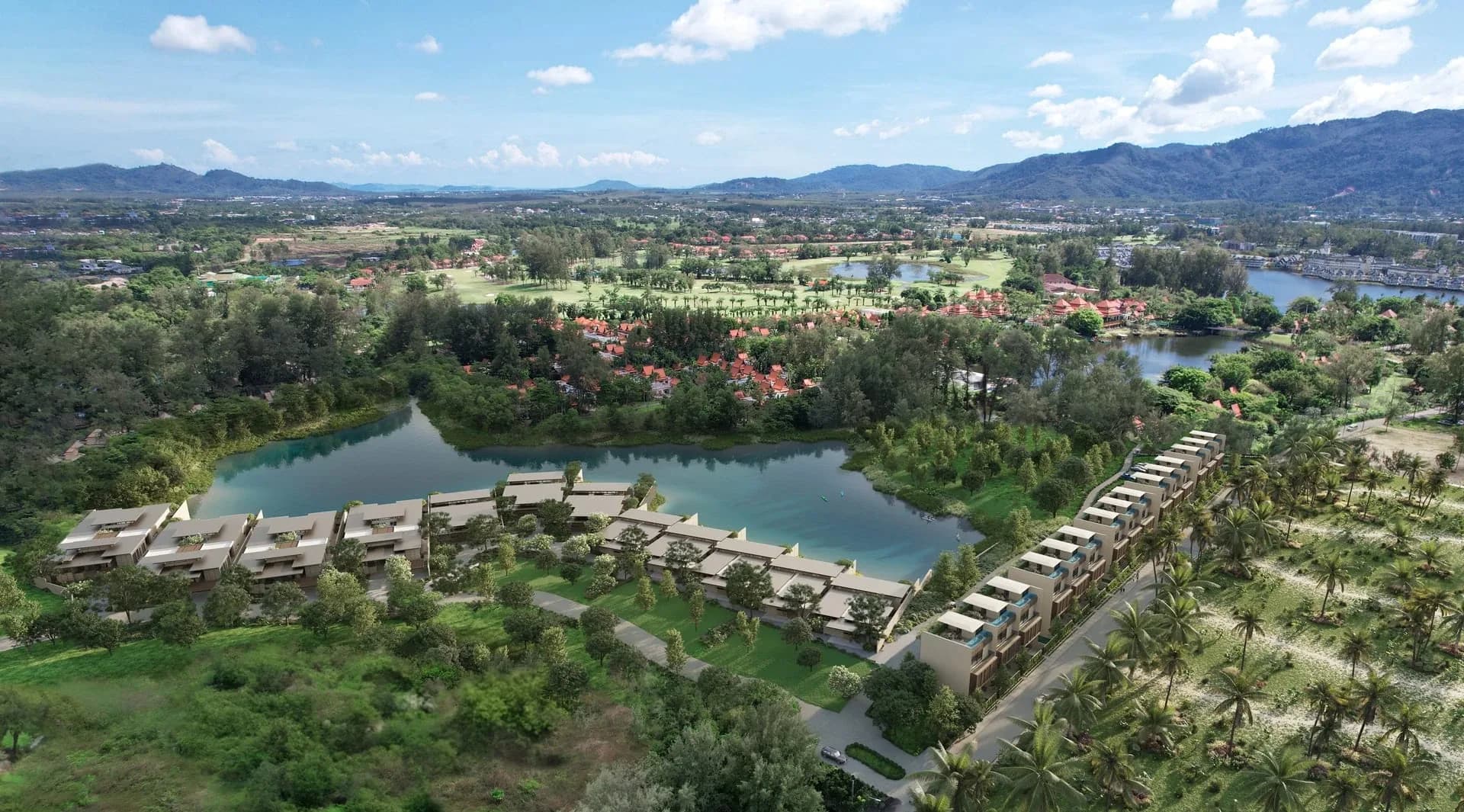 Banyan Tree Lake Residences Yara Laguna