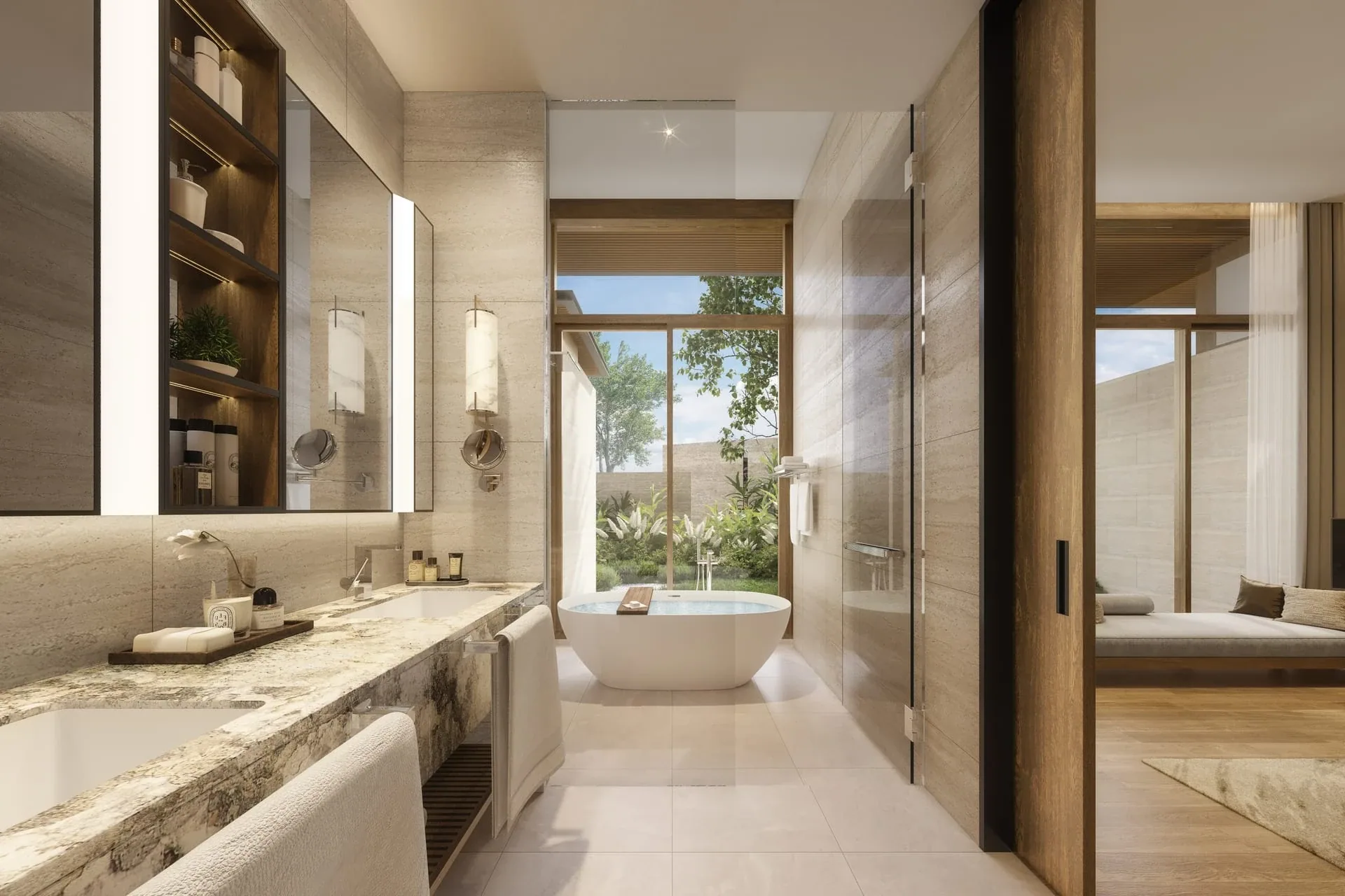Banyan Tree Lake Residences Yara галерея 13
