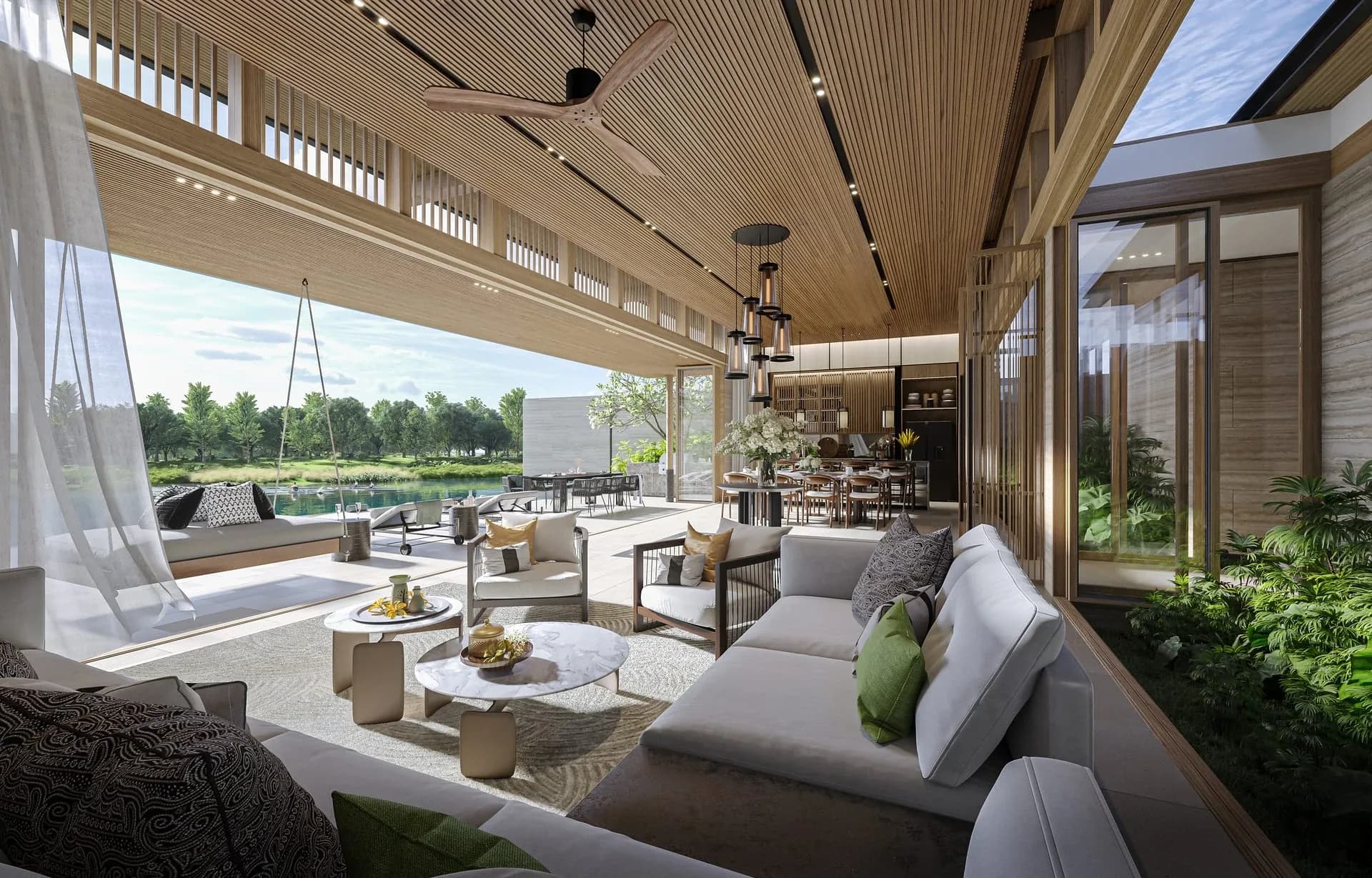 Banyan Tree Lake Residences Yara галерея 14