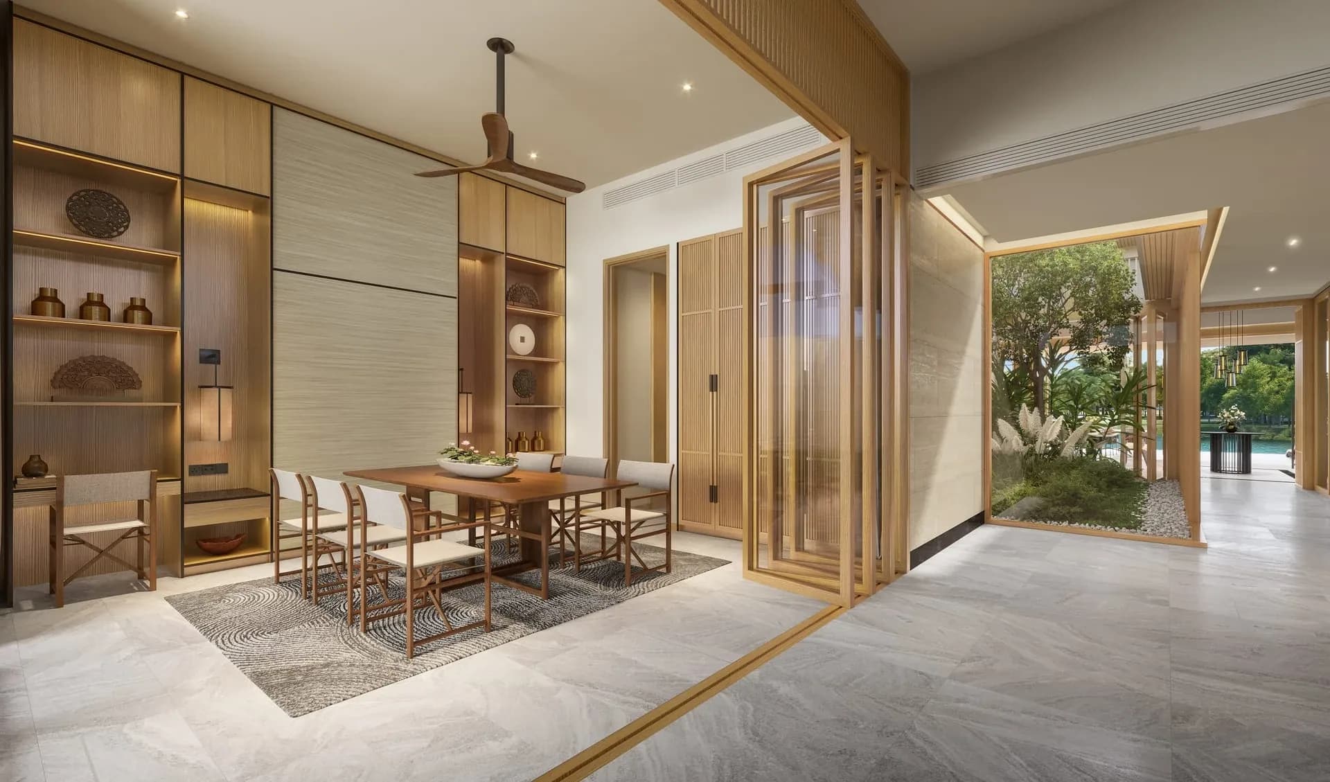 Banyan Tree Lake Residences Yara галерея 12