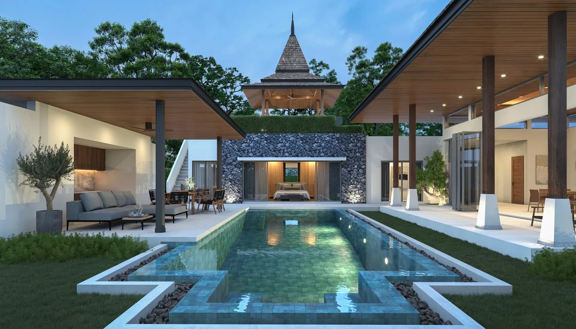 Botanica Four Season gallery 55