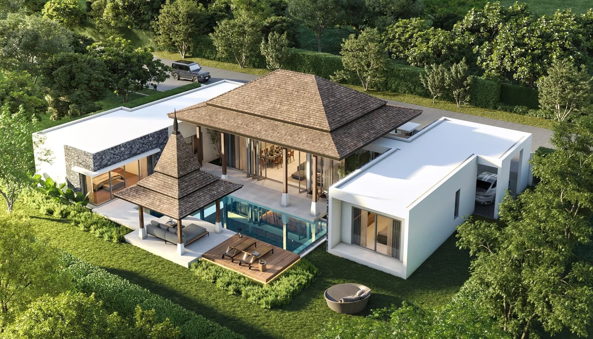 Botanica Four Season Pru Jampa