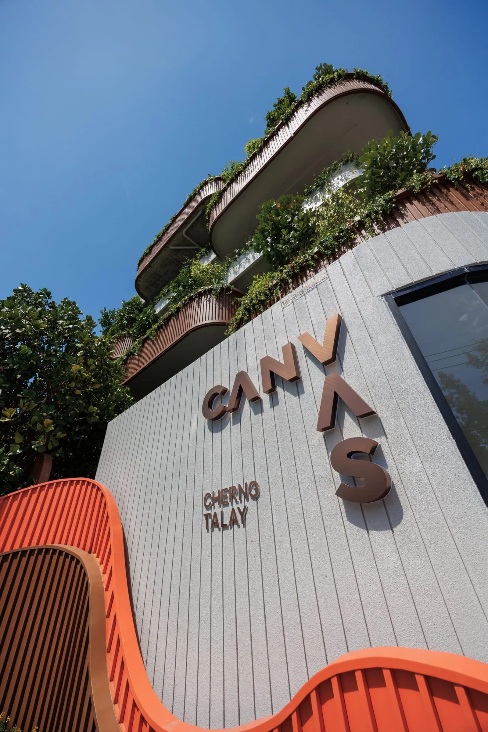 Canvas Cherngtalay галерея 17
