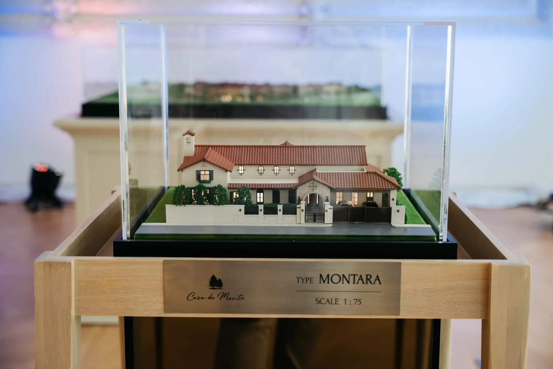 Casa De Monte галерея 13