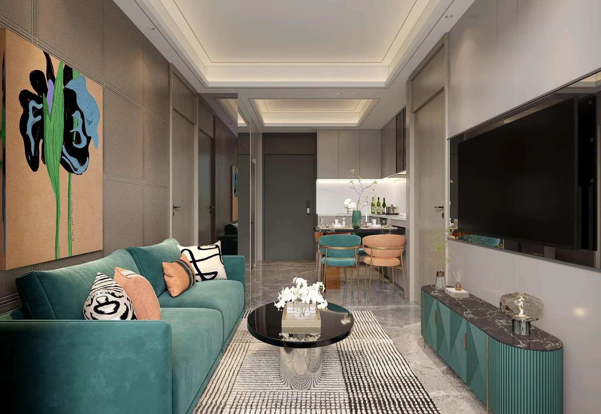 Fantasea Condo Rawai галерея 34
