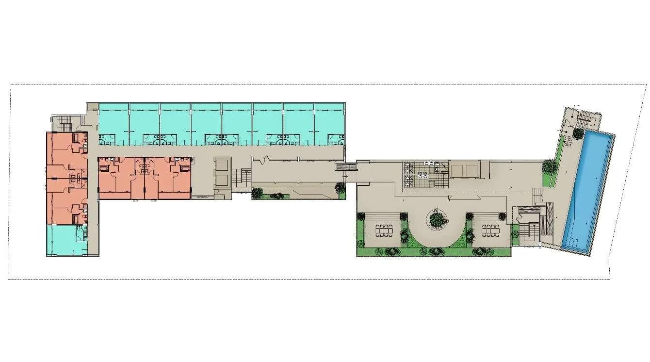 Fantasea Condo Rawai галерея 10