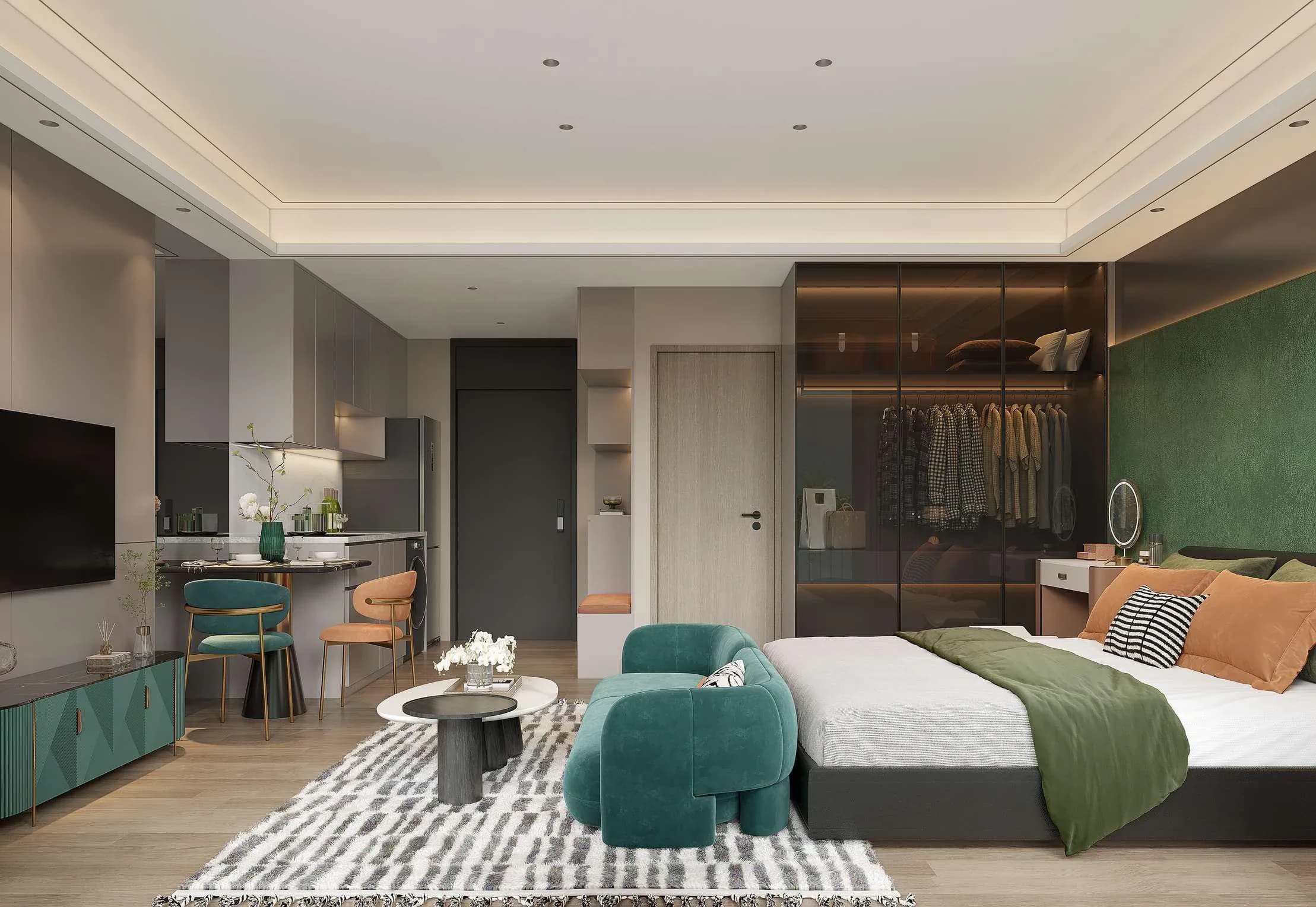 Fantasea Condo Rawai галерея 7