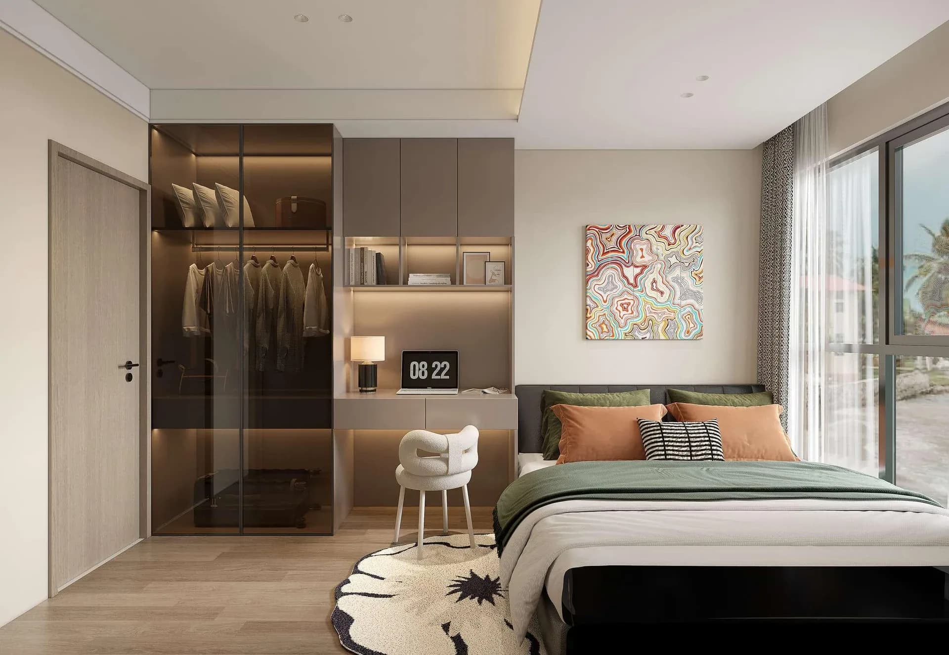 Fantasea Condo Rawai галерея 37