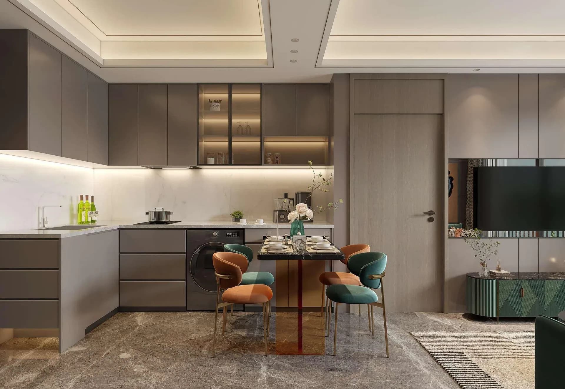 Fantasea Condo Rawai галерея 35
