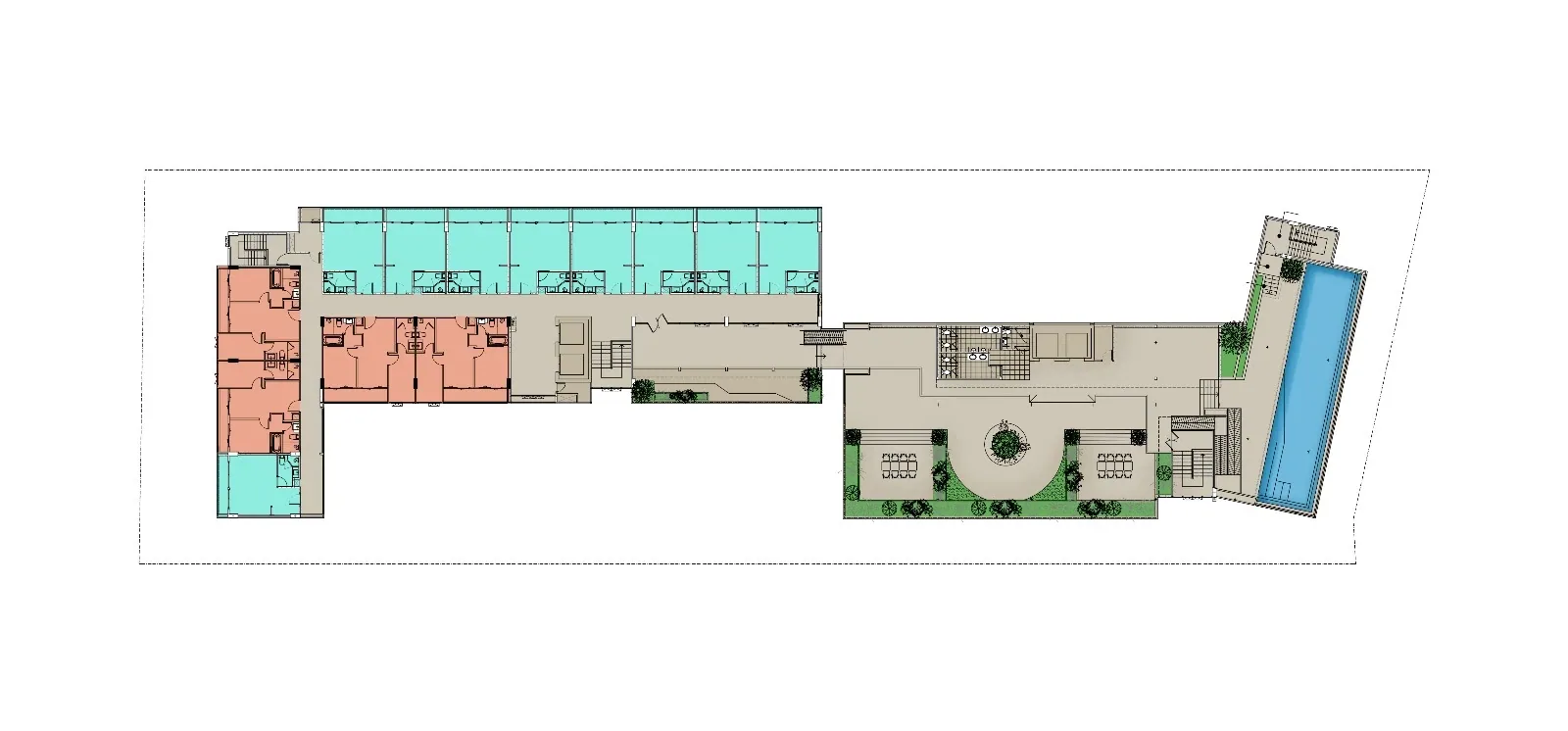 Fantasea Condo Rawai галерея 19