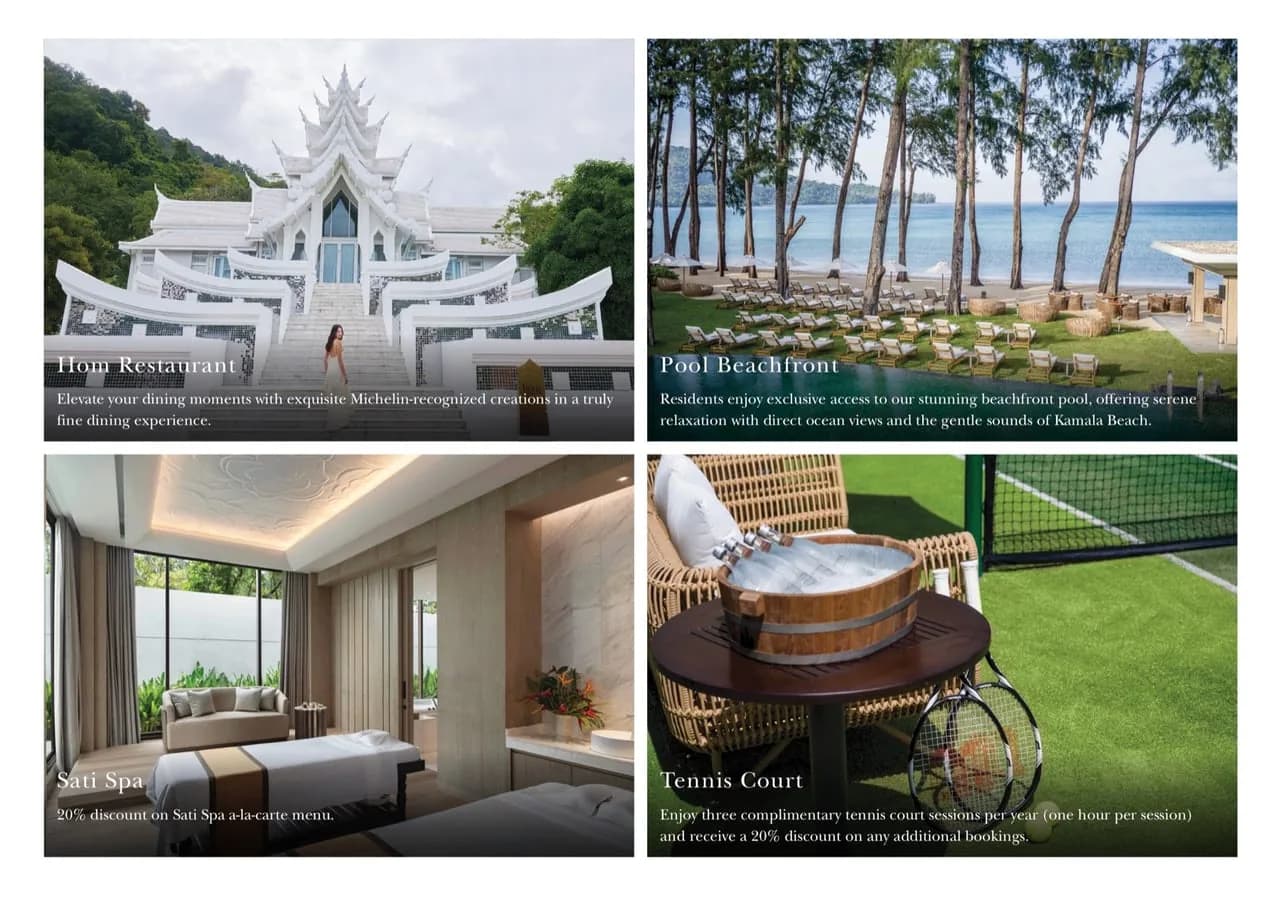 The Residences at InterContinental Phuket Resort gallery 77
