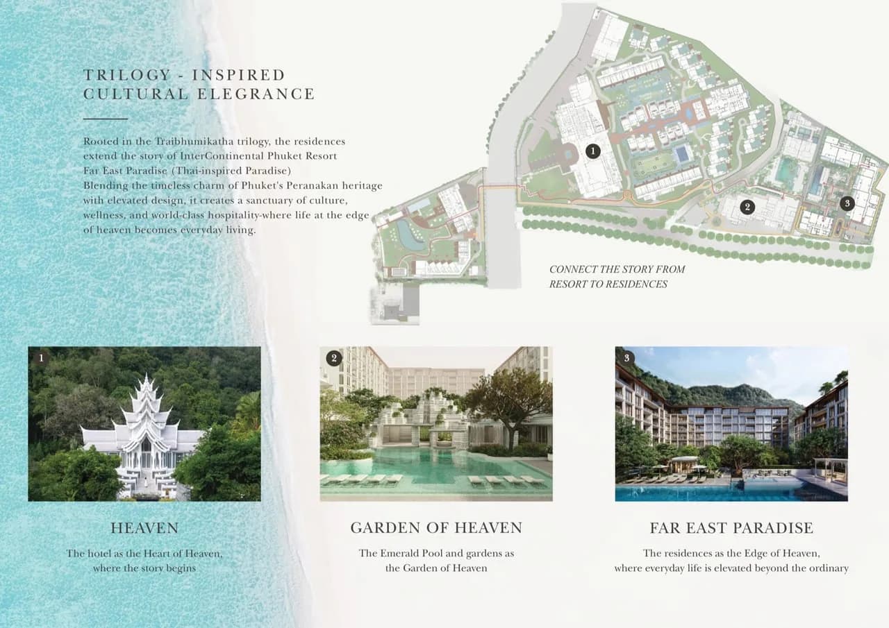 The Residences at InterContinental Phuket Resort gallery 70