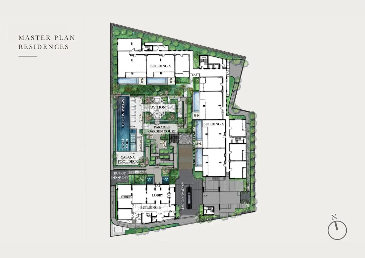 The Residences at InterContinental Phuket Resort gallery 81