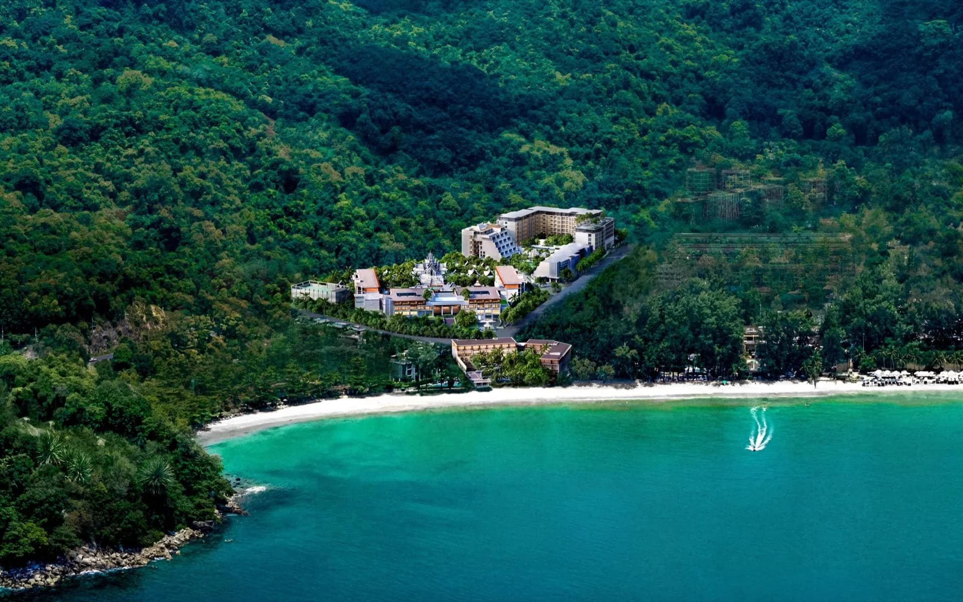 The Residences at InterContinental Phuket Resort gallery 4