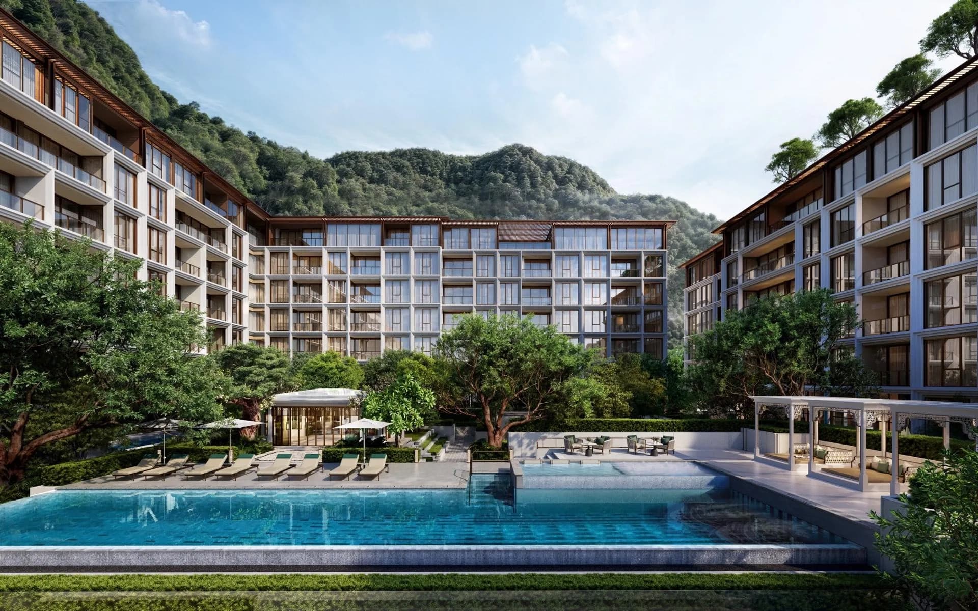 The Residences at InterContinental Phuket Resort gallery 2