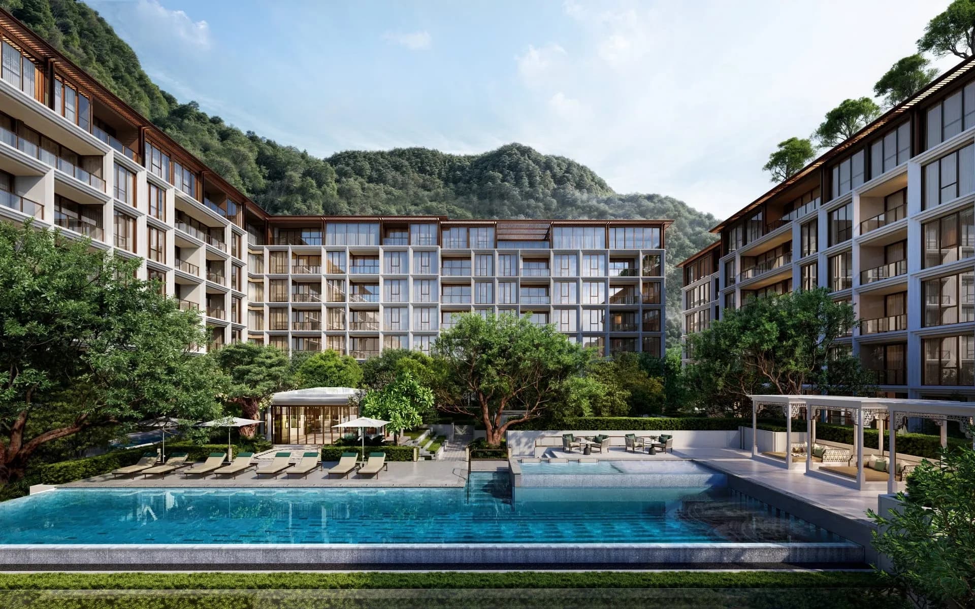The Residences at InterContinental Phuket Resort gallery 7